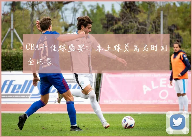 CBA十佳球盛宴：本土球员高光时刻全记录